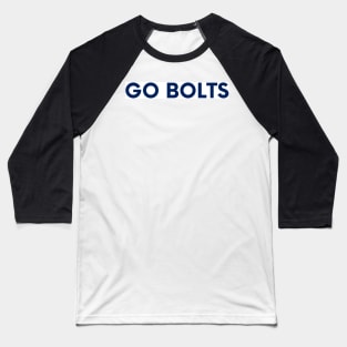 Go Bolts Baseball T-Shirt